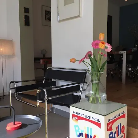 De Pijp Grand Luxury Designer Apartment *