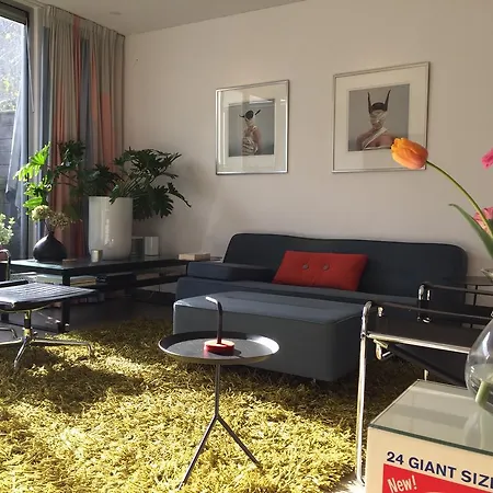 De Pijp Grand Luxury Designer Apartment Amsterdam